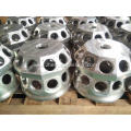 Casting aluminum machinery components